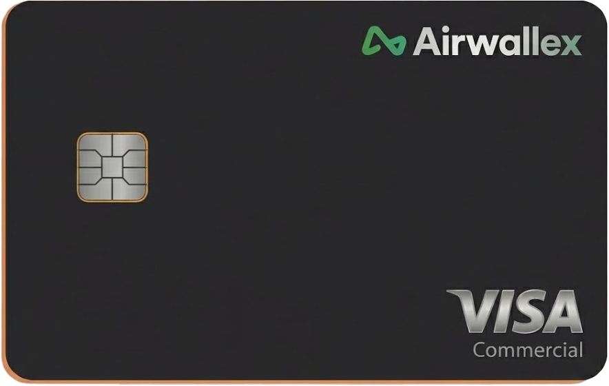 Airwallex - Business Account