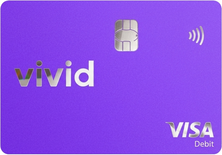 Vivid - Zakelijke Rekening