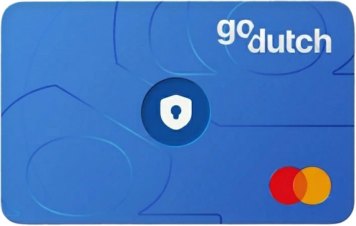 GoDutch - Zakelijke Rekening